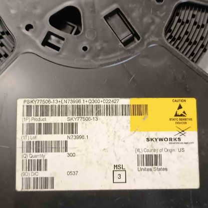 Picture of SKY77506-13 IC