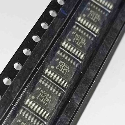 Picture of LM2653MTC-ADJ IC