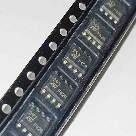 Picture of LM393ADR SOIC8 IC