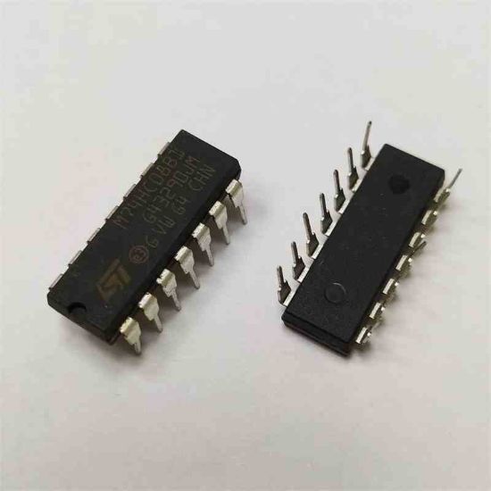 Picture of M74HC08B1 DİP IC