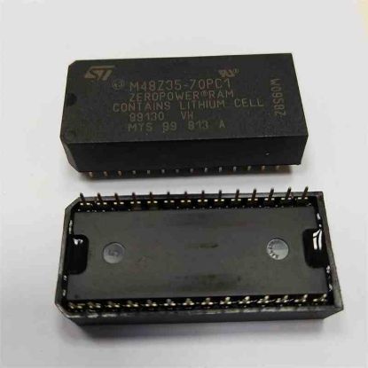 Picture of M48Z35-70PC1 IC