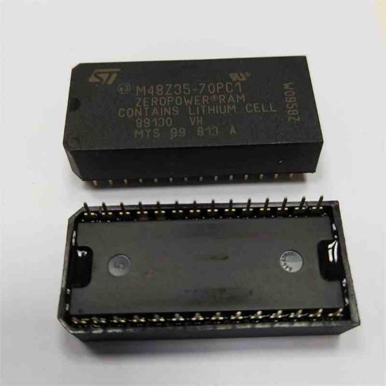 Picture of M48Z35-70PC1 IC