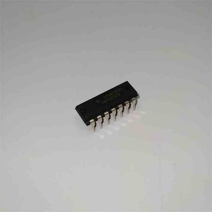 Picture of MC74HC32AN IC