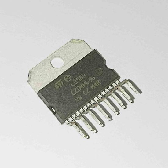 Picture of L298N IC