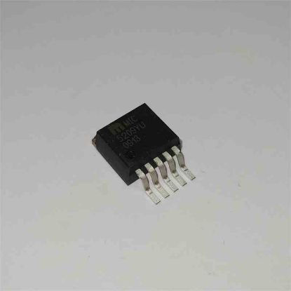 Picture of MIC5209YU IC
