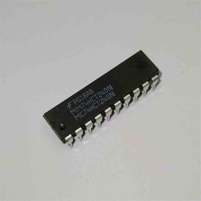Picture of MM74HCT240N DİP IC