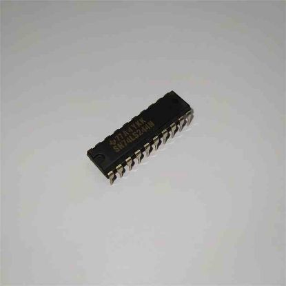 Picture of SN74LS244N DİP IC
