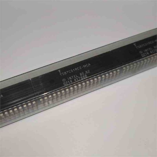 Picture of TS87C51RC2-MCA IC