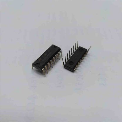 Picture of ULN2003AN DIP IC