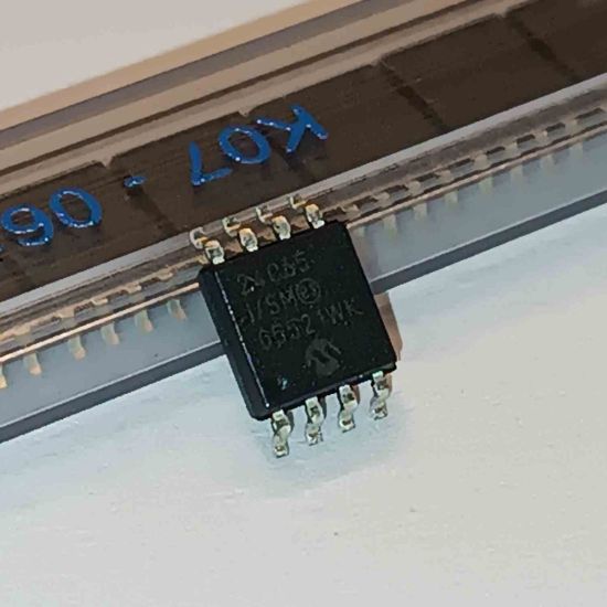 Picture of 24C65-I IC