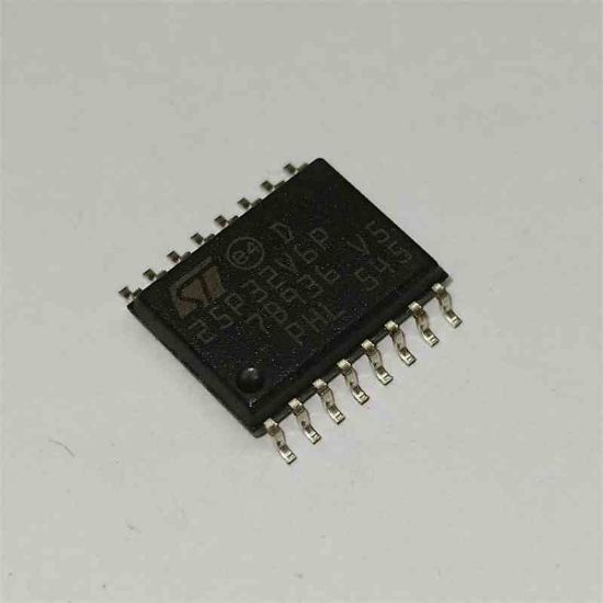 Picture of 25P32V6P IC