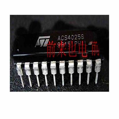 Picture of ACS4025S DIP20 IC