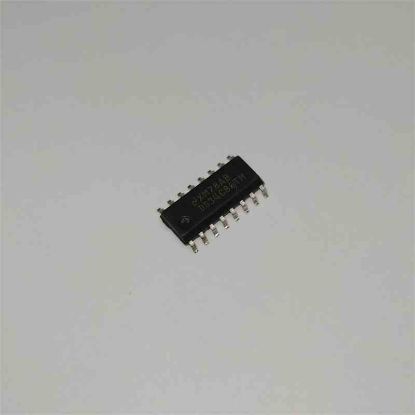 Picture of DS34C86TM IC