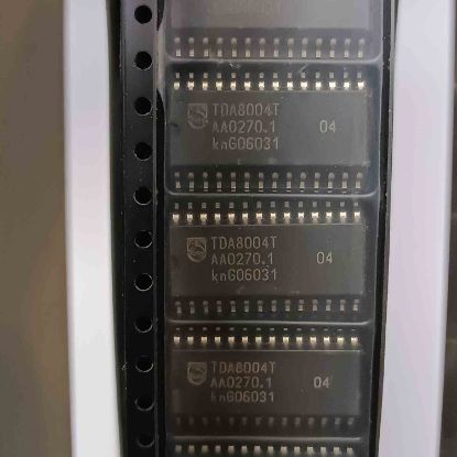 Picture of TDA8004T/C1 smd IC
