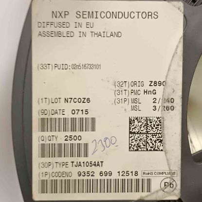 Picture of TJA1054AT 5V SOIC-14 IC