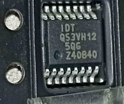 Picture of QS3VH125QG SOIC16 IC