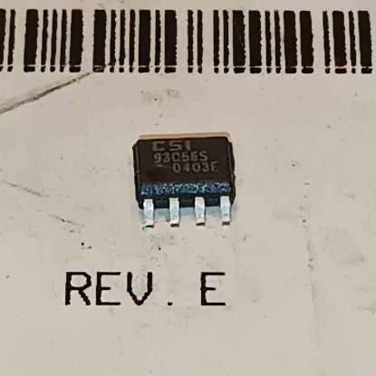 Picture of CAT93C56S-TE13 SOIC8 IC