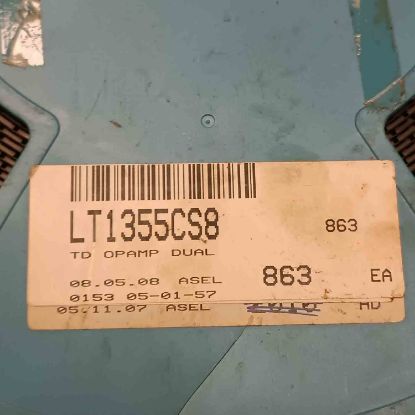 Picture of LT1355C8 SOIC8 IC