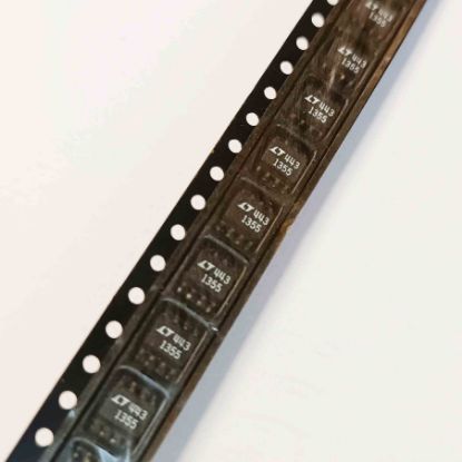 Picture of LT1355C8 SOIC8 IC