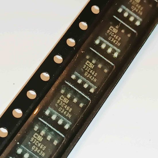 Picture of 93C46S smd IC