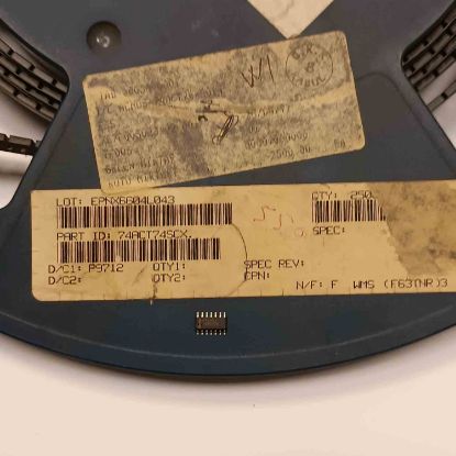 Picture of 74ACT74SCX smd IC