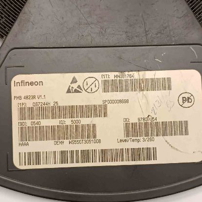 Picture of PMB4823R smd IC