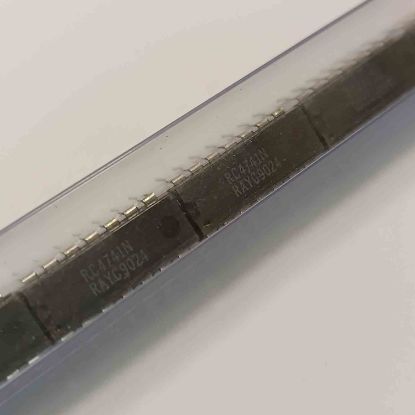 Picture of RC4741N DIP IC