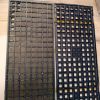 Picture of ATMEGA16 smd IC