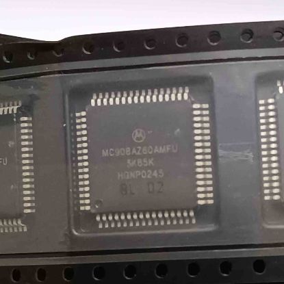 Picture of MC908AZ60AMFU smd IC