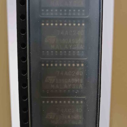 Picture of 74AC240MTR smd IC