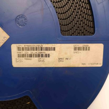 Picture of DS14C89AMX smd IC