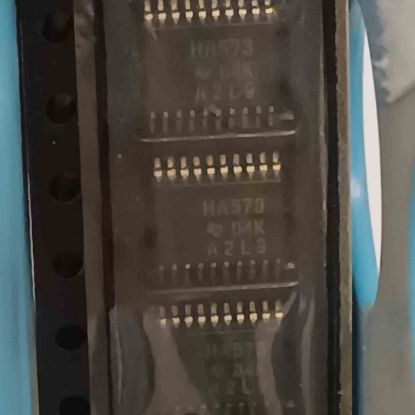 Picture of SN74HC573PWR smd IC