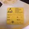 Picture of M28F256 smd IC