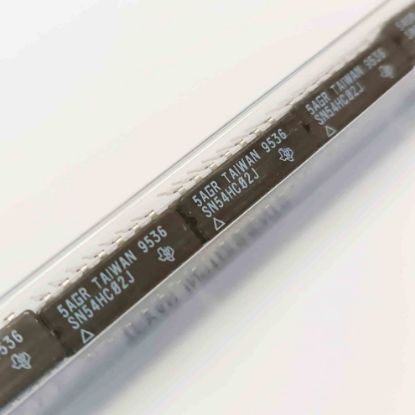 Picture of SN54HC02J DIP IC