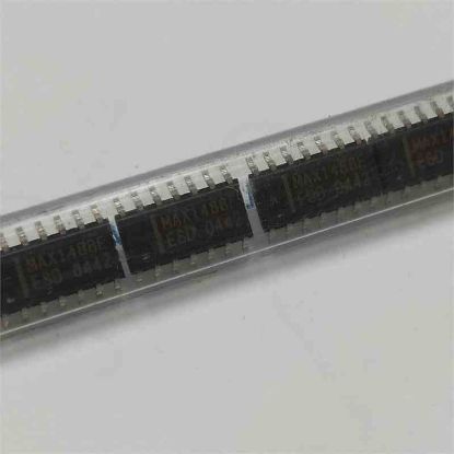 Picture of MAX1488E smd IC