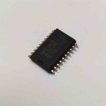 Picture of 74HC541D smd IC