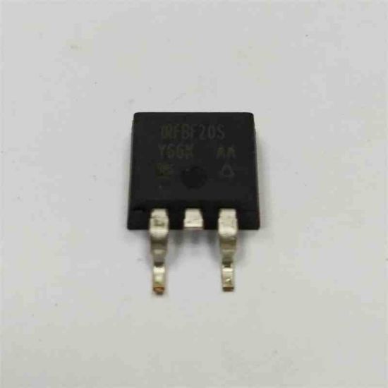 Picture of IRFBF20S 1.7A 900V TO263 TRANSISTOR