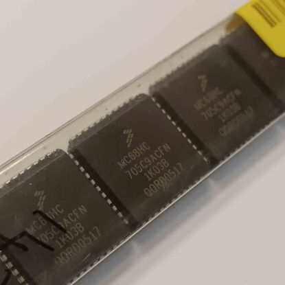 Picture of MC68HC705C9ACFN PLCC IC