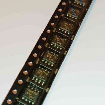 Picture of MAX706ESA SOIC8 IC