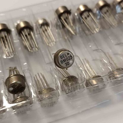 Picture of BM0253D IC