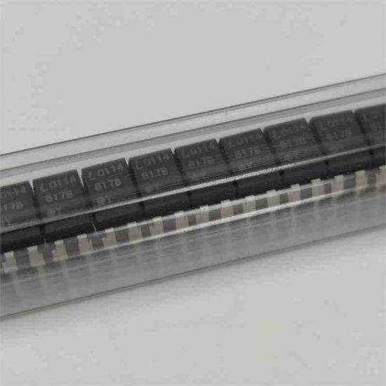 Picture of LTV-817 DIP IC