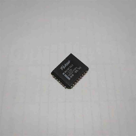 Picture of N28F512-120 smd IC