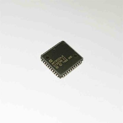 Picture of AM79C02AJC smd IC
