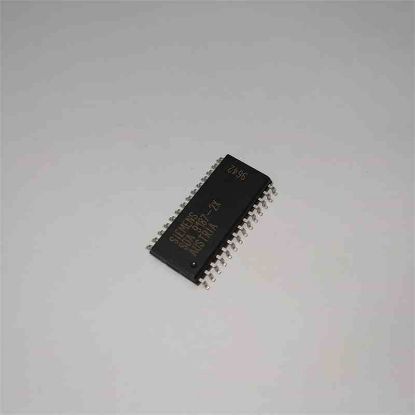 Picture of SDA9187-2X smd IC