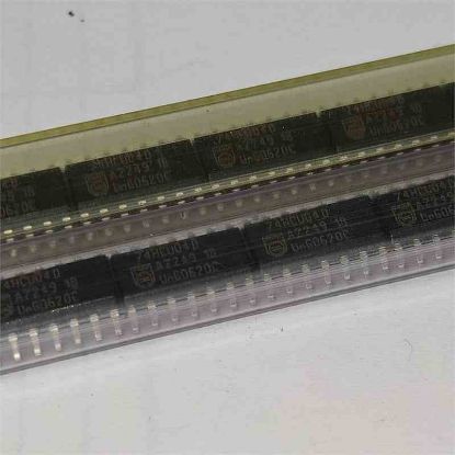 Picture of 74HCU04D smd IC