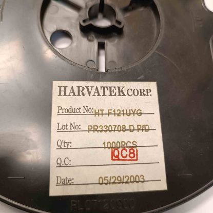 Picture of HT-F121UYG smd IC