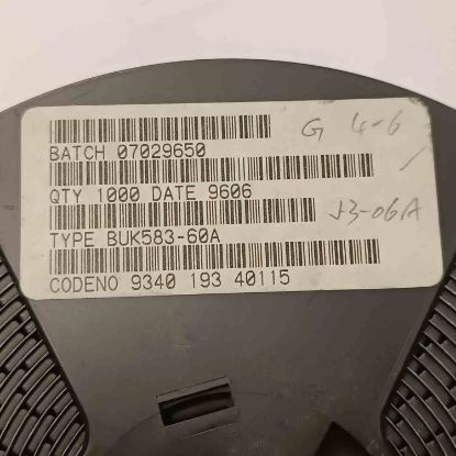 Picture of BUK583-60A SOT223 IC
