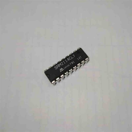 Picture of SRM2114CL7 DIP IC
