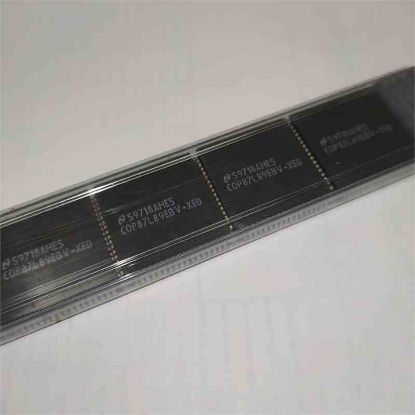 Picture of S9718AHES - COP87L89EBV-X smd IC