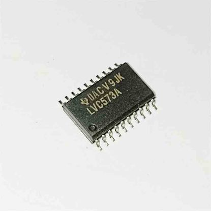 Picture of 74LVC573A smd IC